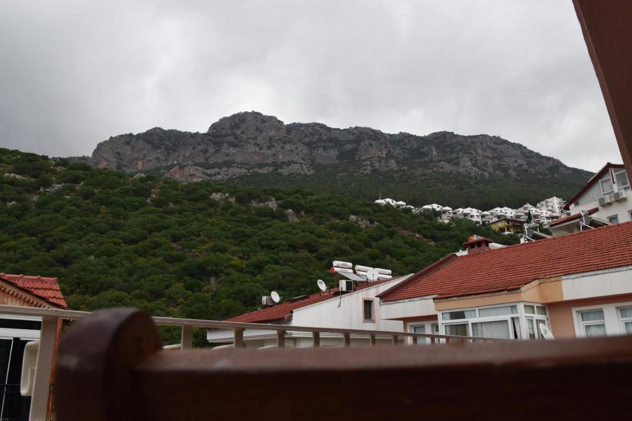 Smyrna Pansiyon Kas Exterior foto