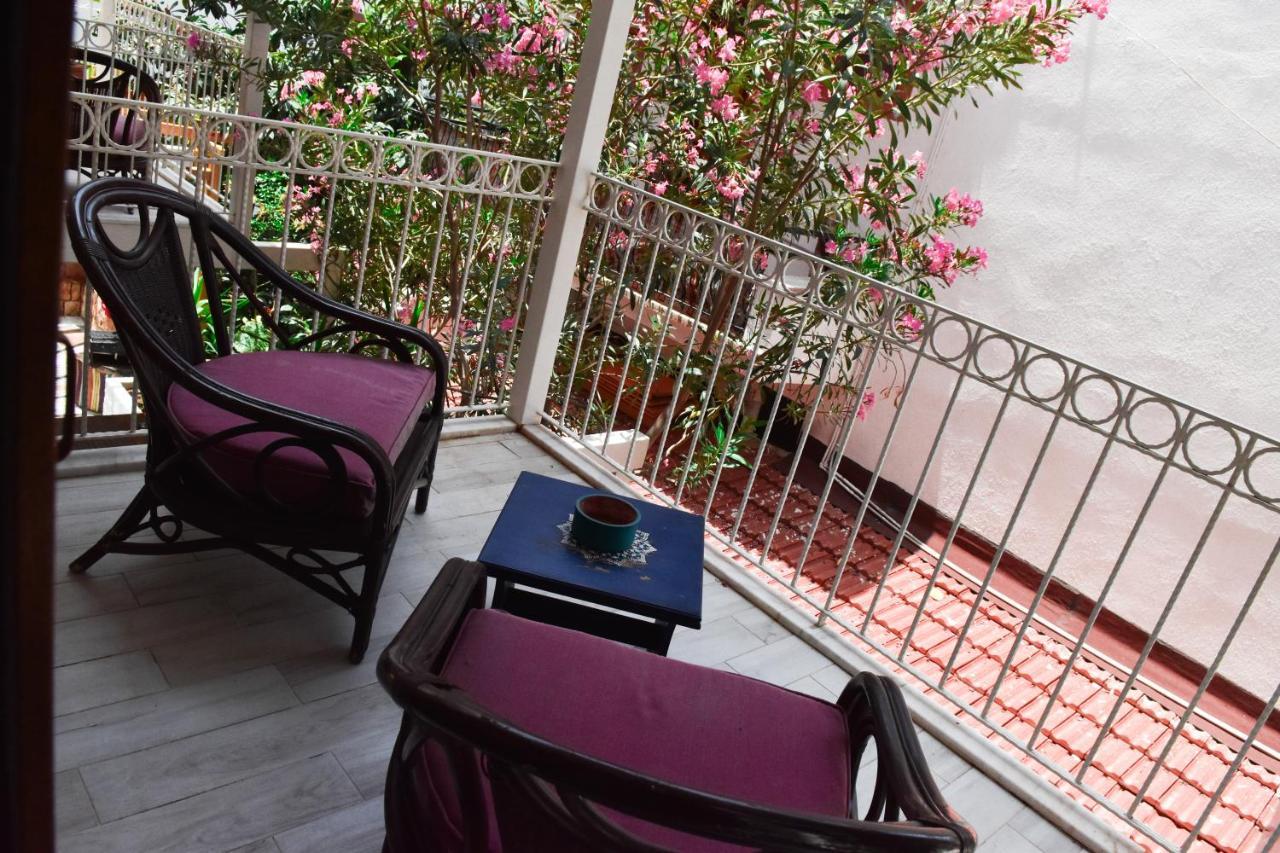 Smyrna Pansiyon Kas Exterior foto