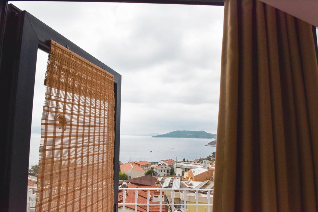 Smyrna Pansiyon Kas Exterior foto