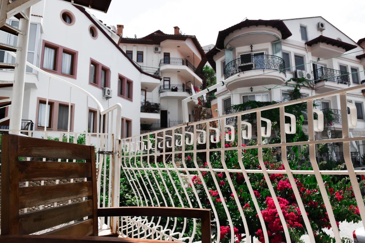 Smyrna Pansiyon Kas Exterior foto