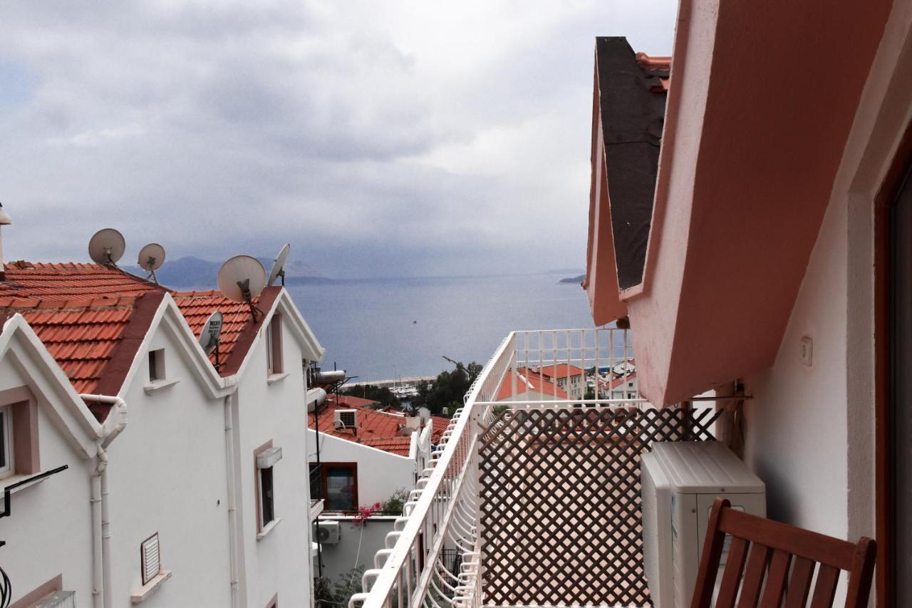 Smyrna Pansiyon Kas Exterior foto