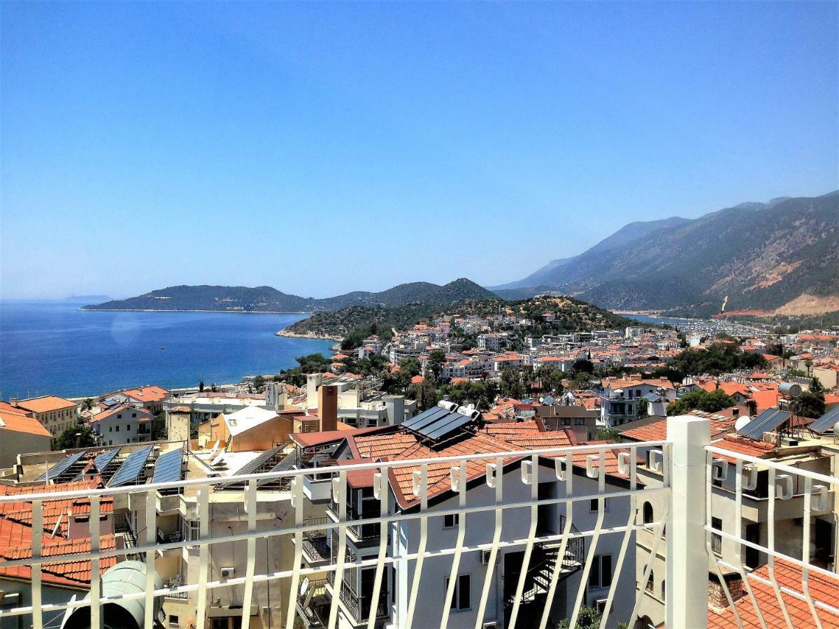 Smyrna Pansiyon Kas Exterior foto