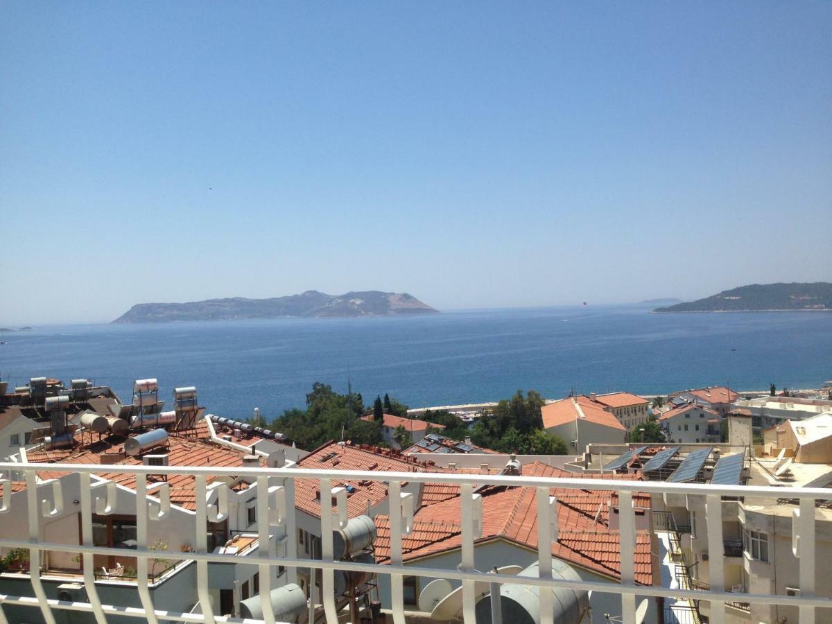 Smyrna Pansiyon Kas Exterior foto