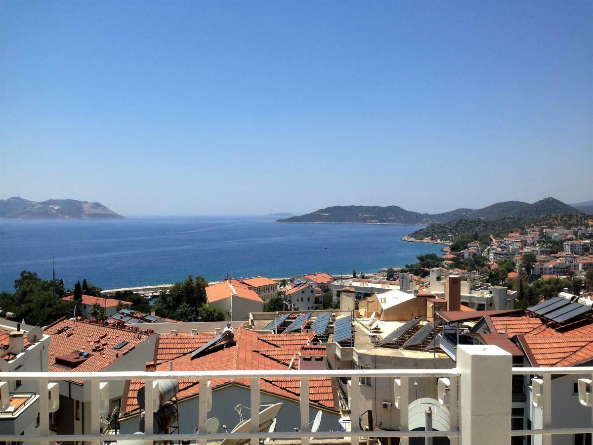 Smyrna Pansiyon Kas Exterior foto
