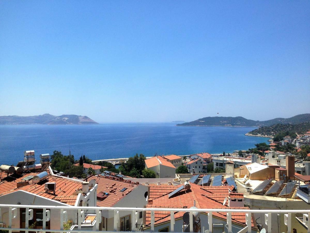 Smyrna Pansiyon Kas Exterior foto